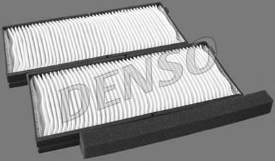 Купить запчасть DENSO - DCF285P Фильтр салонный DCF285P