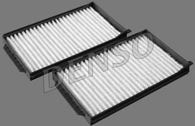 Купить запчасть DENSO - DCF296P Фильтр салонный DCF296P
