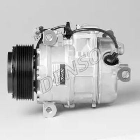 Купить запчасть Denso - DCP05081 Компрессор, кондиционер BMW 5-SERIES F10, F11