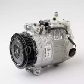 Купить запчасть Denso - DCP17026 Компрессор кондиционера MERCEDES BENZ W203 00-