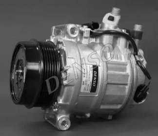 Купить запчасть Denso - DCP17039 Компрессор кондиционера MERCEDES BENZ W203/211 00-