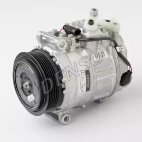 Купить запчасть Denso - DCP17064 Компрессор кондиционера MERCEDES BENZ W220C215/R230 98-06