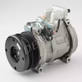 Купить запчасть DENSO - DCP17147 Компрессор кондиционера DCP17147