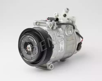 Купить запчасть DENSO - DCP17152 Компрессор (MB SPRINTER CDI) DCP17152