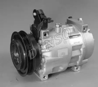 Купить запчасть DENSO - DCP20001 Компрессор кондиционера DCP20001