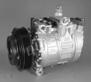 Купить запчасть DENSO - DCP24005 Компрессор кондиционера DCP24005