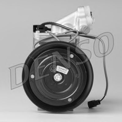 Купить запчасть DENSO - DCP45010 Компрессор кондиционера DCP45010