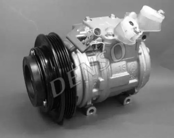 Купить запчасть DENSO - DCP50021 Компрессор кондиционера DCP50021
