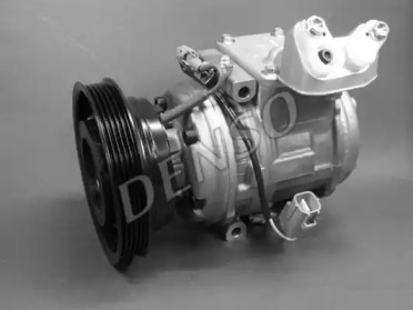 Купить запчасть DENSO - DCP50024 Компрессор кондиционера DCP50024