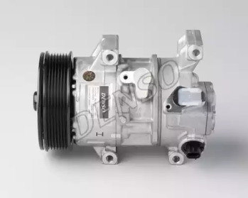 Купить запчасть Denso - DCP50035 Компрессор кондиционера TOYOTA RAV 4 III (05-)