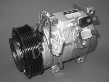 Купить запчасть DENSO - DCP50081 Компрессор кондиционера DCP50081