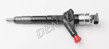 Купить DENSO - DCRI105650 Форсунка топливная NISSAN NAVARA (D22) (97-),NISSAN NAVARA (D40) (05-),NISSAN PATHFINDER III (05-),NISSAN PICK UP (D22) (97-05)
