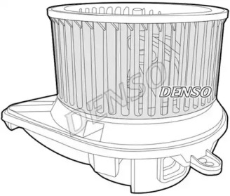 Купить запчасть DENSO - DEA17009 Вентилятор салона (MB VITO (W638)) DEA17009