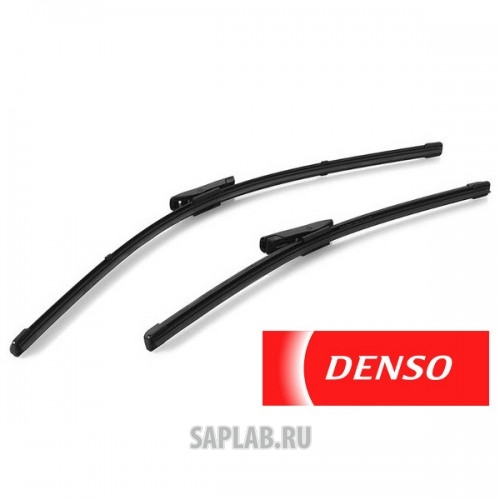 Купить запчасть DENSO - DF028 К-т щёток Citroen Jumper, Peugeot Boxer, Fiat Ducato (06-) LHD