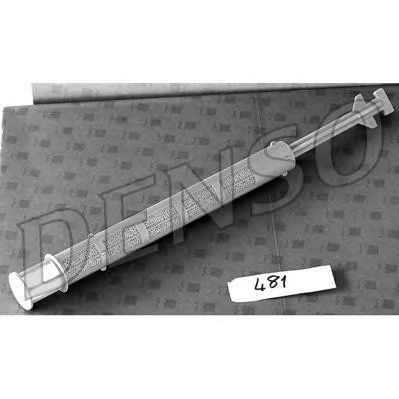 Купить запчасть Denso - DFD17021 Осушитель, кондиционер MERCEDES-BENZ VIANO (W639) (03-) VW PASSAT (3C) (05-11) PASSAT (362, 365) (10-) PASSAT CC (357) (08-12)