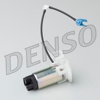 Купить запчасть Denso - DFP0104 Насос топливный TOYOTA Yaris II