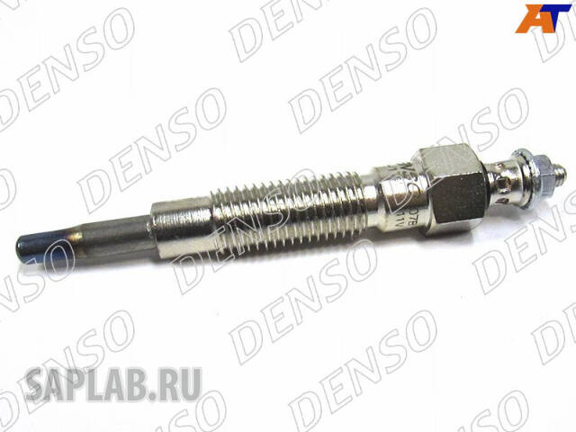 Купить запчасть Denso - DG174 Свеча накаливания MITSUBISHI 4D56(T),4D68(T)/ PROTON