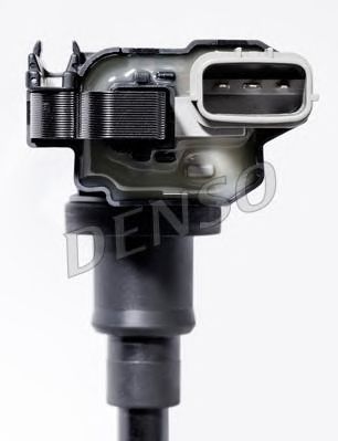 Купить запчасть Denso - DIC0106 Катушка зажигания SUZUKI Alto FF IV, Baleno, Carry фургон III, Grand Vitara I/II, Ignis I, Jimny, Liana, Swift III, SX4 хэтчбек