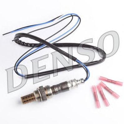 Купить запчасть DENSO - DOX0114 Датчик кислородный универсальный 4Wires/Thread/750mm 4G93/4G93DOHC