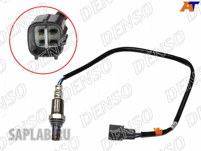 Купить запчасть Denso - DOX0261 Датчик кислородный 4 контакта TOYOTA AVENSIS VERSO/RAV 4 II 00-