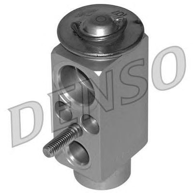 Купить запчасть DENSO - DVE17011 Клапан расширительный DVE17011