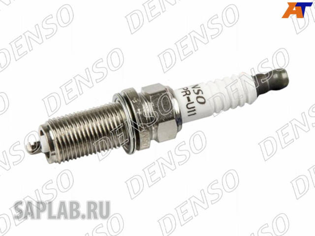 Купить запчасть Denso - K16HPRU11 Свеча зажигания 6076 PEUGEOT 206,307,406