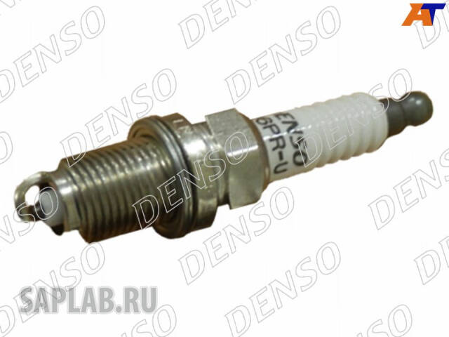 Купить запчасть DENSO - K16PRU Свеча зажигания 3191 SUZUKI CULTUS AA34S, AB34S, AF34S,NISSAN VANET LARGO KA24DE