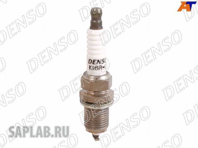 Купить запчасть Denso - K16RU Свеча зажигания 3119 TOYOTA STARLET,HILUX,LANDCRUISER,NISSAN PULSAR,SUNNY,PRESEA,PRIMERA,BLUEBIRD,AVENIR,VANET SERENA,PRAIRIE