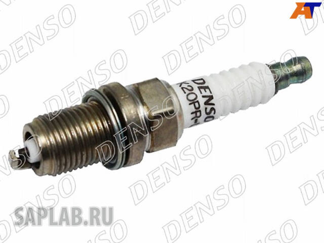 Купить запчасть DENSO - K20PRU Свеча K20PR-U