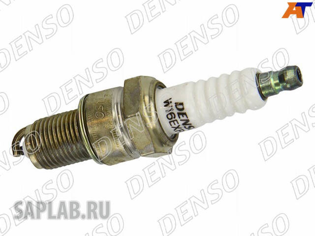 Купить запчасть Denso - W16EXRU11 Свеча зажигания 3032 SUZUKI ALTO,F6A,DAIHATSU MIRA EF-FL,TOYOTA 2E-ELU,2E-LU, 2E,3E-E,3E-LJ,1S-U,12R-U (LPG),5R-U (LPG),A18A,A18A,A20A