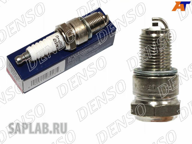 Купить запчасть DENSO - W20EPU Свеча W20EP-U
