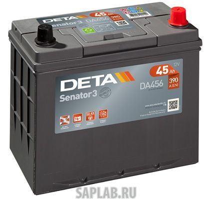 Купить запчасть DETA - DA456 Senator3 DA456