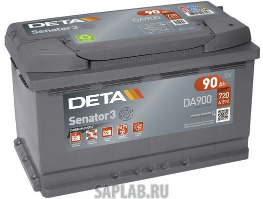 Купить запчасть DETA - DA900 Senator3 DA900