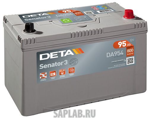 Купить запчасть DETA - DA954 Senator3 DA954