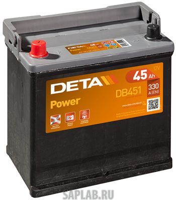 Купить запчасть DETA - DB451 Power DB451