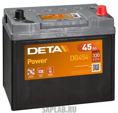 Купить запчасть DETA - DB454 Power DB454