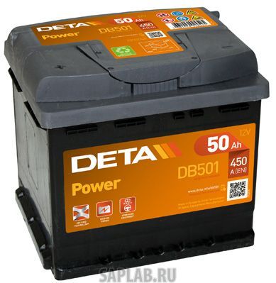 Купить запчасть DETA - DB501 Power DB501