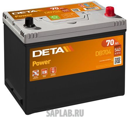 Купить запчасть DETA - DB704 Power DB704