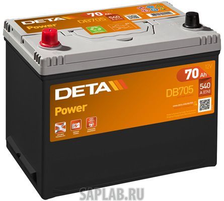 Купить запчасть DETA - DB705 Power DB705