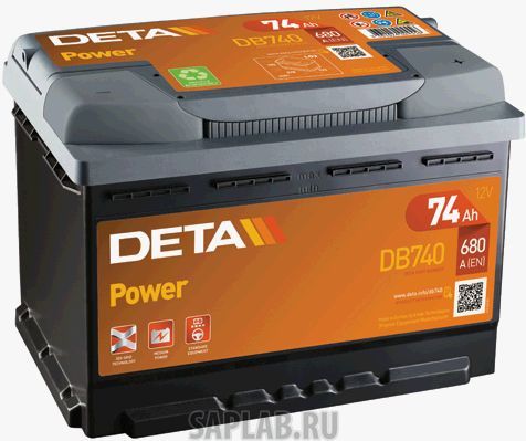 Купить запчасть DETA - DB740 Power DB740