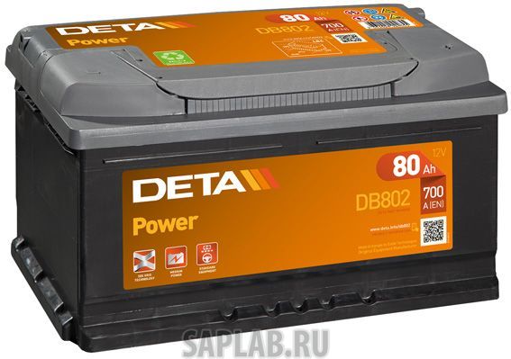 Купить запчасть DETA - DB802 Power DB802