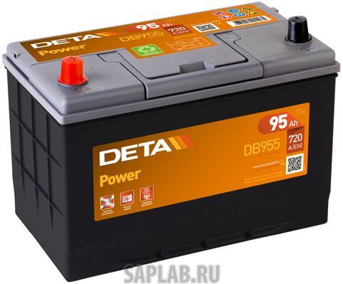 Купить запчасть DETA - DB955 Power DB955