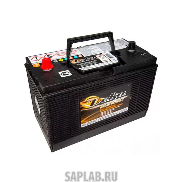 Купить запчасть DETA - DK1050 Start&Stop Agm DK1050