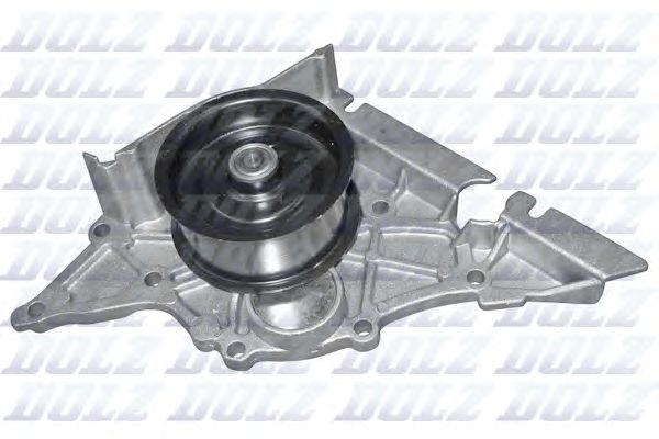 Купить запчасть Dolz - A174 Насос водяного охлаждения AUDI A4 2.4/2.6/2.8/A6 2.6/2.8/A8 2.8 94->