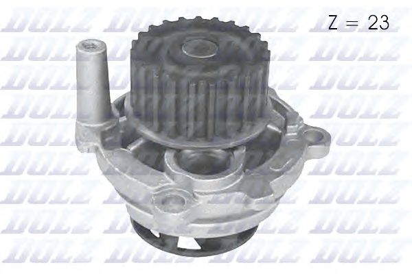 Купить запчасть DOLZ - A185 Помпа водяная VW Golf 97-12; Passat 96-10; Bora 98-05; Polo 95-01; Touran 03-10; AU A6 97-05; A4 94-08; RE Clio 00-02; SK Octavia 97-; SE Ibiza 99-02; Leon 99-12; Exeo 08-10; Toledo 99-09;
