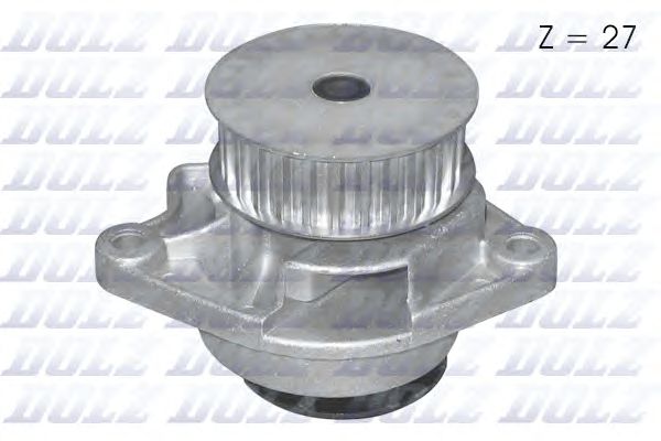 Купить запчасть DOLZ - A191 Помпа водяная VW Golf 97-; Lupo 98-08; Polo 94-; SK Octavia 04-;