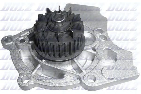 Купить запчасть DOLZ - A221 Насос водяной AUDI A4 (B8), SKODA OCTAVIA (1Z), VW GOLF VI, PASSAT (3C) 1.8-2.0 A-221