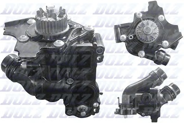 Купить запчасть DOLZ - A244 Водяной насос A3,A3 Cabriolet,A3 Sportback,A4,A4 Allroad,A4 Avant,A5,A5 Cabriolet,A5 Sportback,A6,A6 Avant,A8,ALHAMBRA,ALTEA,ALTEA XL,AMAROK,BEETLE,BEETLE Cabriolet,CC,EOS,EXEO,EXEO ST,GOLF V,GOLF V Variant,GOLF VI
