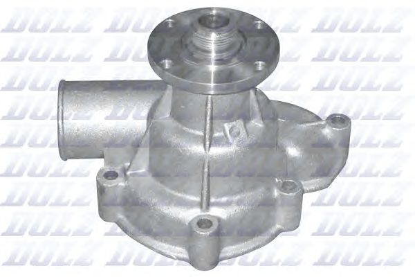 Купить запчасть Dolz - B204 Насос водяного охлаждения BMW E12/E28/E34/E24/E32 2.5-4.5 <-95