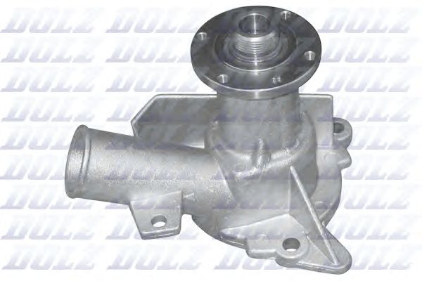 Купить запчасть Dolz - B212 Насос водяного охлаждения BMW 320/325 E30/520/525 E34 86-91